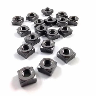 Mild Steel Square Nut
