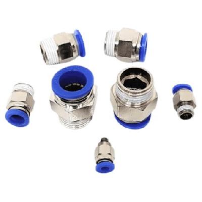 Pneumatic Male Connector