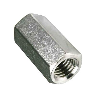 Stainless Steel Coupling Nut