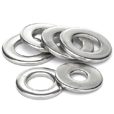 Stainless Steel Round Washer