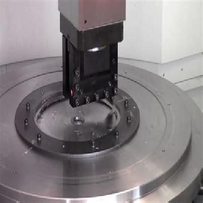 Valve Stem ( Offset Milling For Open 