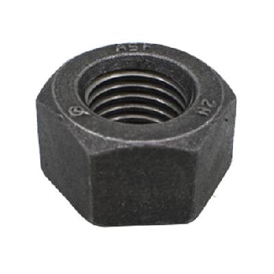 2h Grade Hex Galvanized Nut