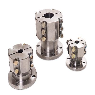 Single Split Shaft Coupling