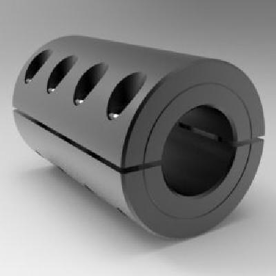 Two-Piece Split Coupling