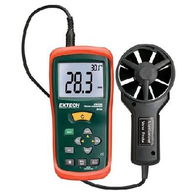 Anemometer