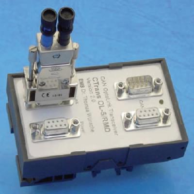 CTrans OL  CAN to fibre optics