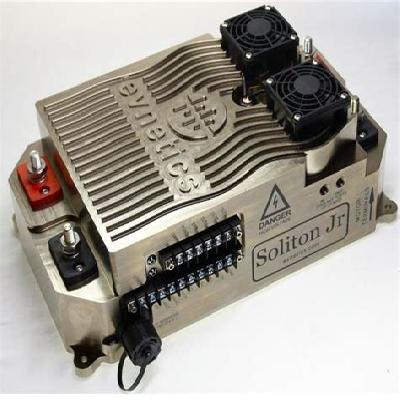 Electric Vehicle Controller