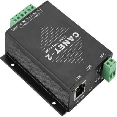 Ethernet to CAN Bridge