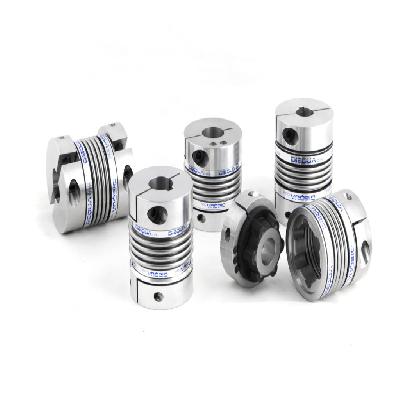 Flexible Bellows Coupling