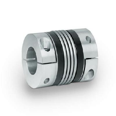 Galvanized Bellows Coupling