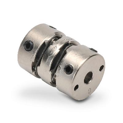 Round  Encoder Coupling