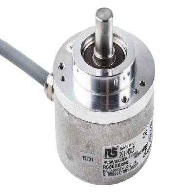 Hengstler Encoder Solid Shaft Encoders