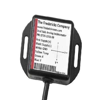 Hohner Inclinometer Sensor