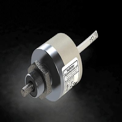 Hohner Incremental Solid Shaft Encoder