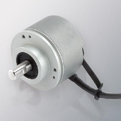 Hohner Single Turn And Incremental Conic Shaft  Encoder