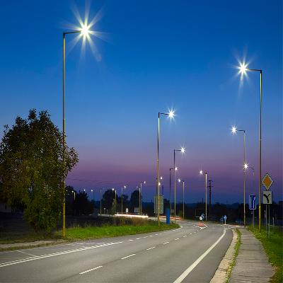 Luker Make LED Street Light Lste-50