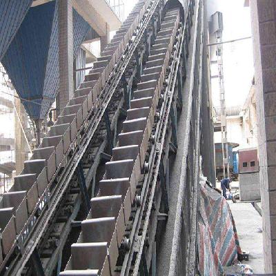 Industrial Deep Pan Conveyor