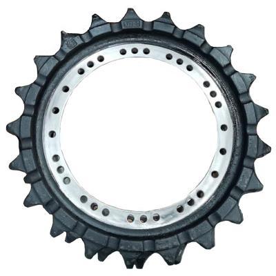 Segmented Rim Sprocket