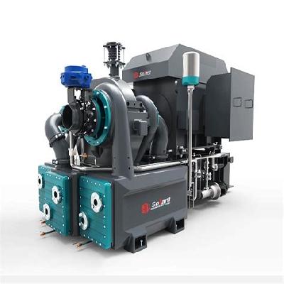 Centrifugal Machine Air Preparation System