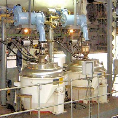 Continuous Centrifugal Machine Inner Housing
