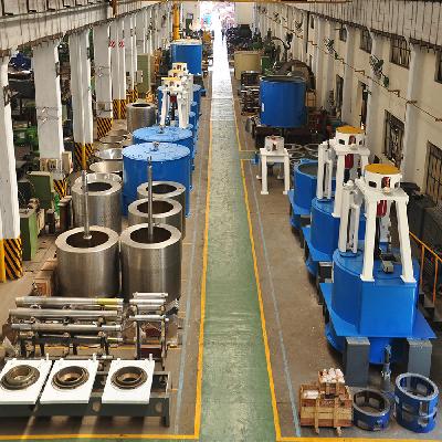 Continuous Centrifugal Machine Installation Service