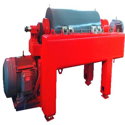 Continuous Centrifugal Machine MS Buffer