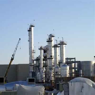 Industrial Fuel Ethanol Plant