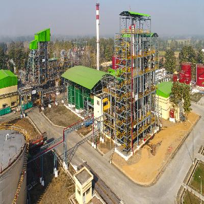 Refined Sugar Plant