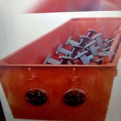 Sugar Mill Magma Mixer
