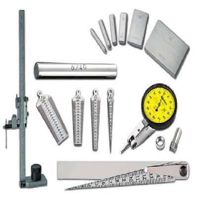 Precision Measuring Instruments