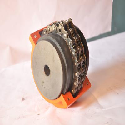 Nu-Teck Flexible Gear Couplings