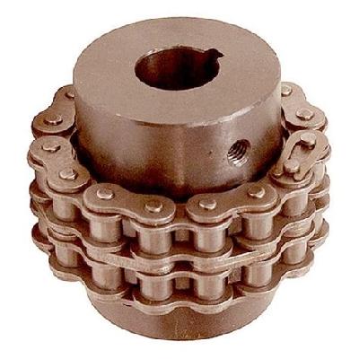 Roller Chain Flexible Coupling