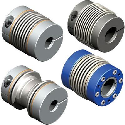 Bellows Couplings (Servoplus)
