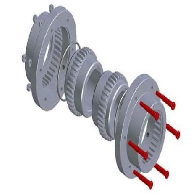 Coupling (CF A-B-C Execution)