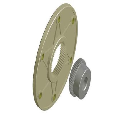 Gear Coupling (Sitex FL)
