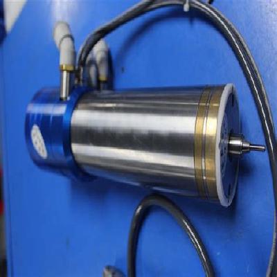 High Frequency Spindle