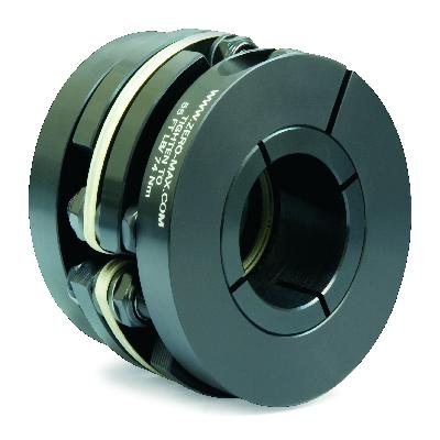 Backlash Free Torque Transmission Couplings