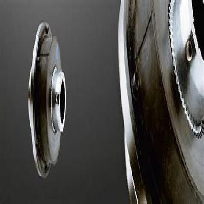 Bowex - Elastic HE1 HE2 Flange Coupling