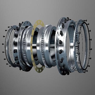 Gearex DA Couplings