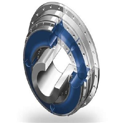 High Elastic Flange Couplings