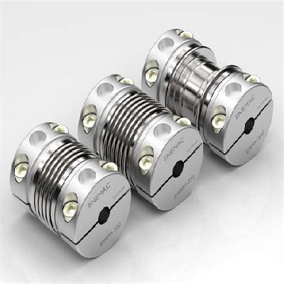 Metal Bellow Type Couplings