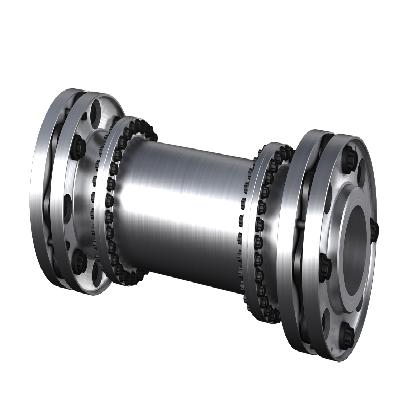 Rigiflex-HP Type C Couplings