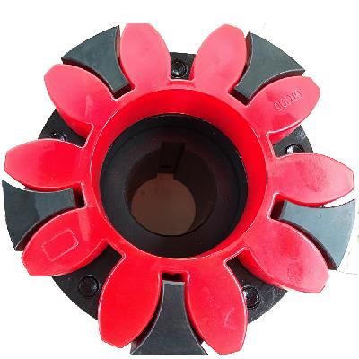 Rotex DFN Flange Coupling