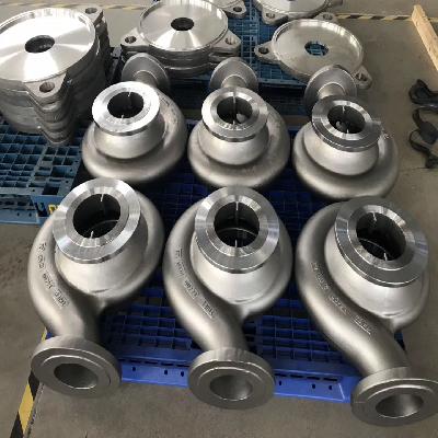 Stainless Steel Precision Joint