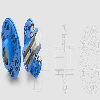 Torsionally Flexible Pin 