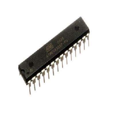 Atmega328p Pu Microcontroller
