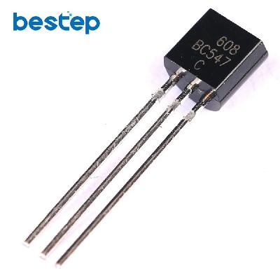 BC 448 447 Transistors