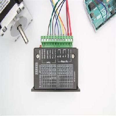 CNC STEPPER MOTOR DRIVER