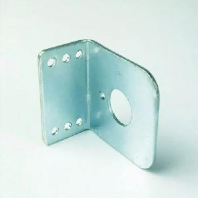Gear Motor L Clamp