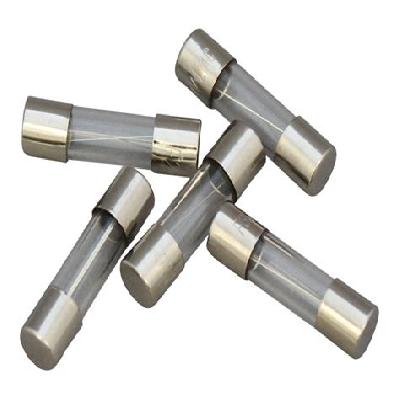 Glass Cartridge Fuses
